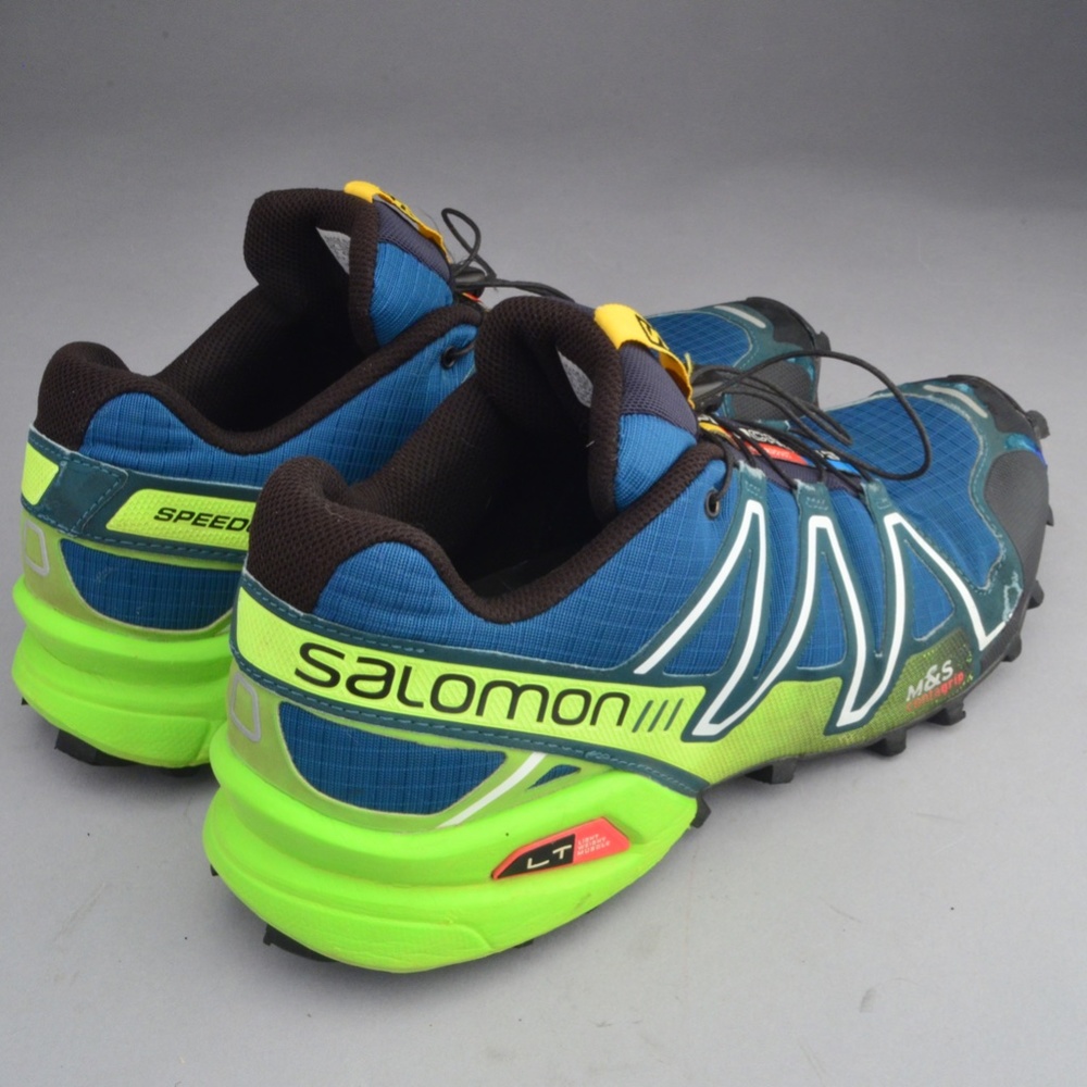 Salomon Speedcross 3 Running Shoes Mens Size 9.5/43.5  EUC